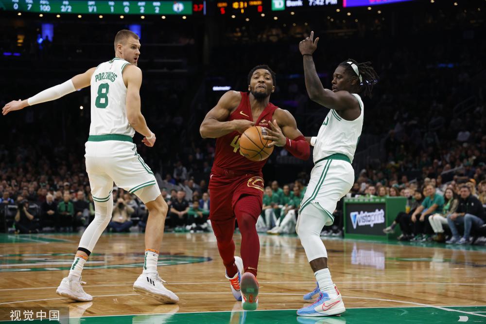 的NBA赛